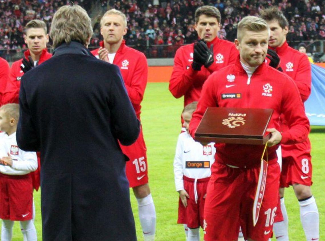 Jakub Błaszczykowski: Nie zlekceważyliśmy Ukrainy Jakub Błaszczykowski: Nie zlekceważyliśmy Ukrainy