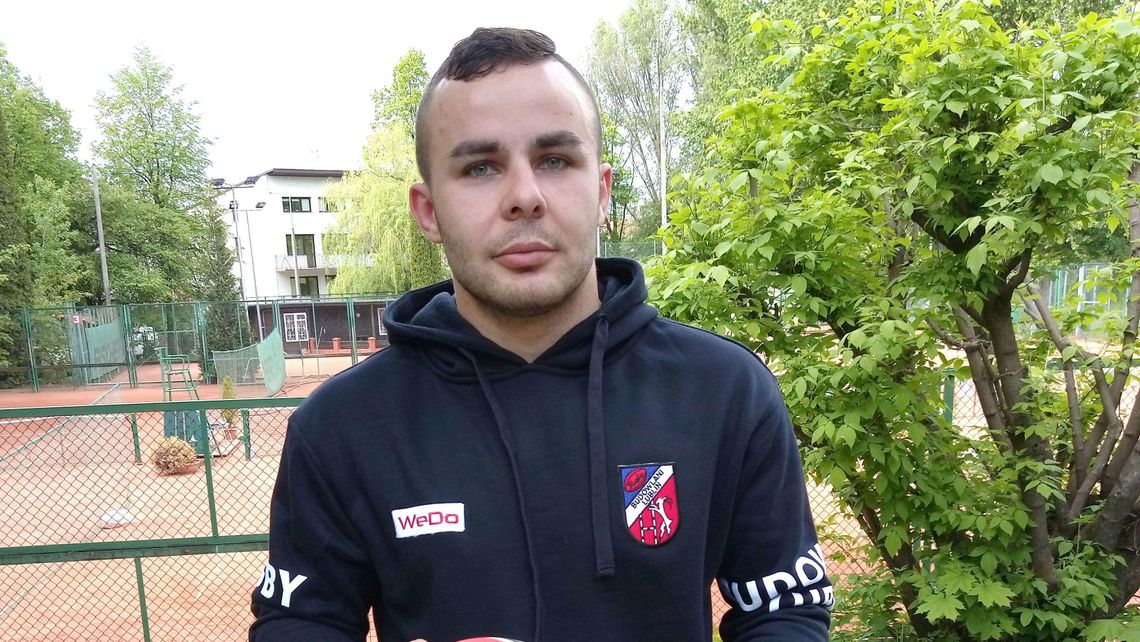 Jakub Bobruk (Budowlani Lublin): Wciąż brakuje nam zgrania Jakub Bobruk (Budowlani Lublin): Wciąż brakuje nam zgrania