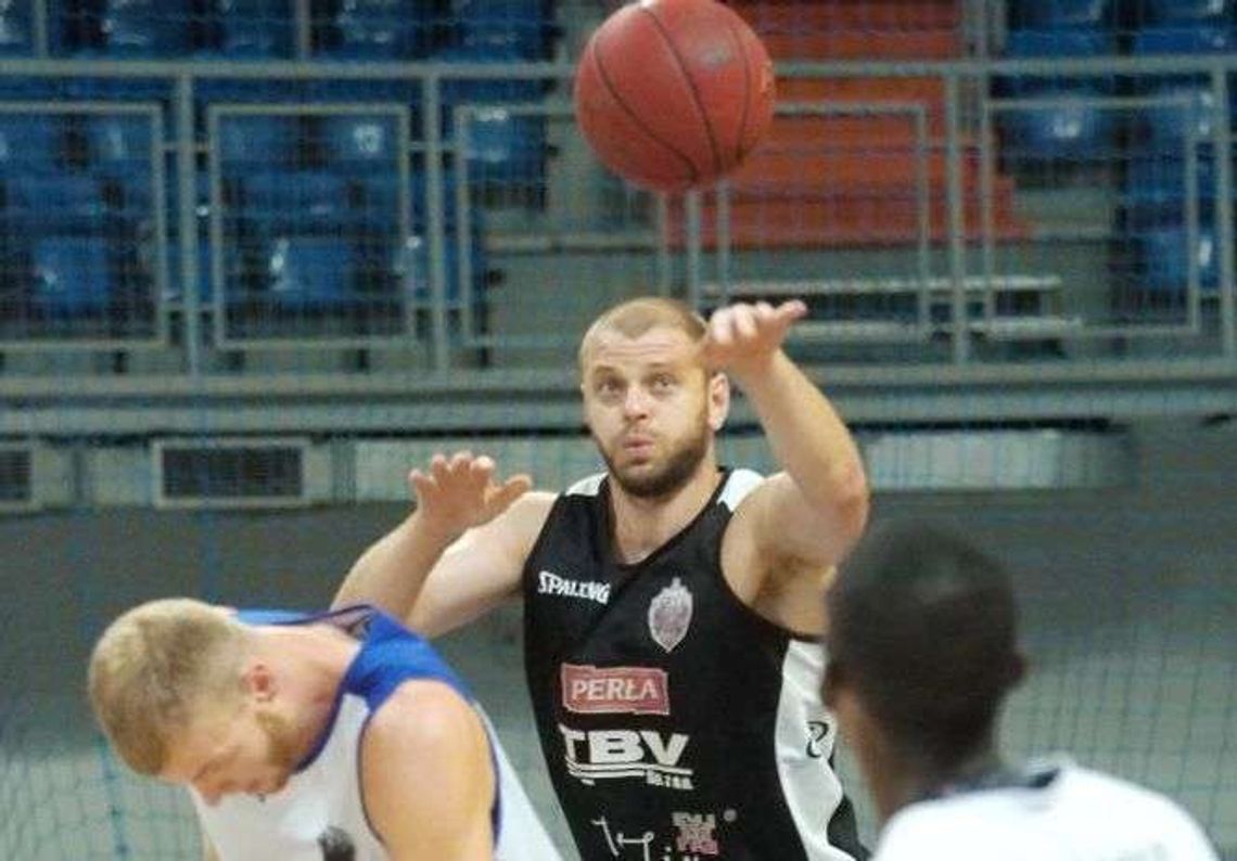 Jakub Dłoniak w TBV Starcie, w piątek rusza Memoriał Zdzislawa Niedzieli