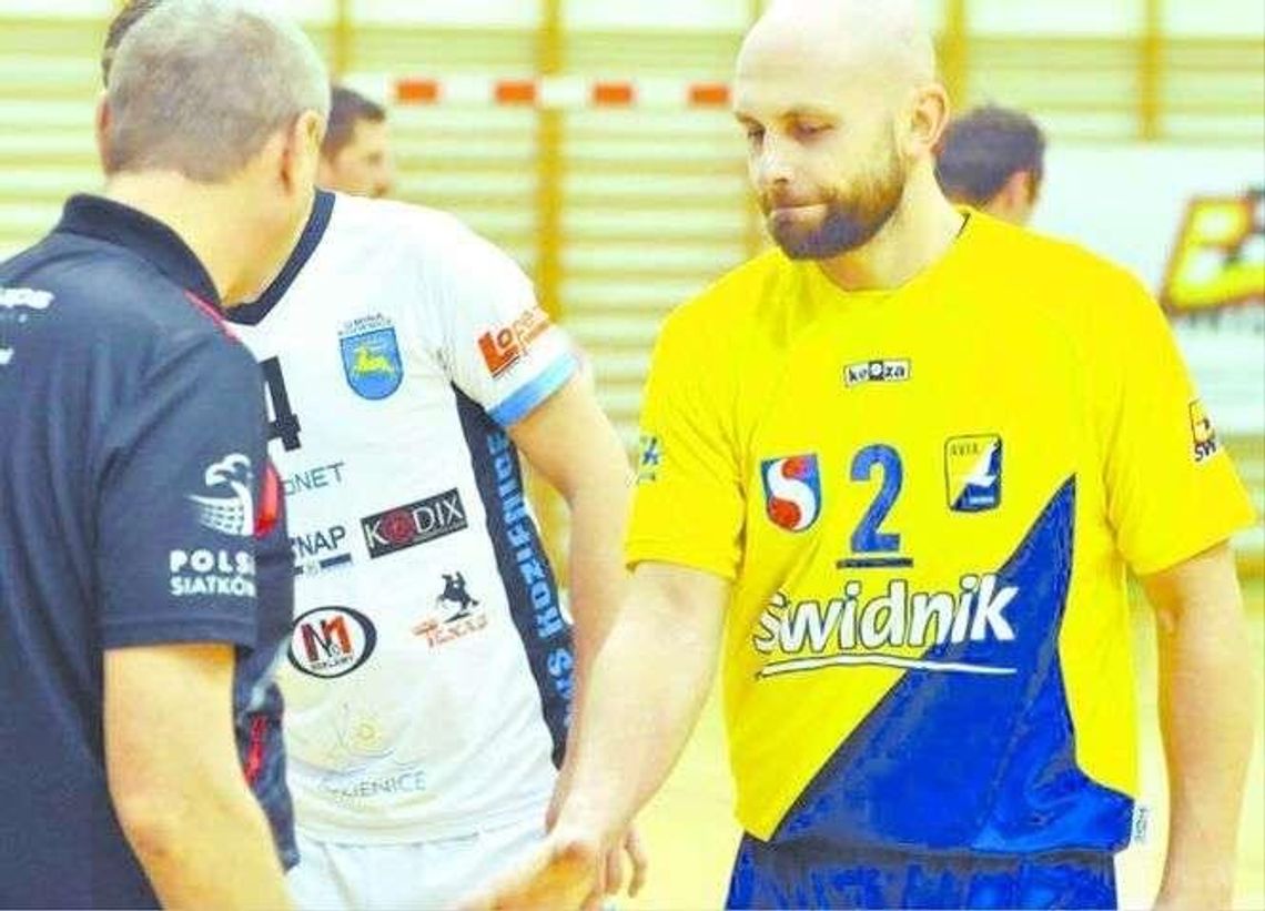 Jakub Guz (Avia Świdnik): Nie jesteśmy minimalistami