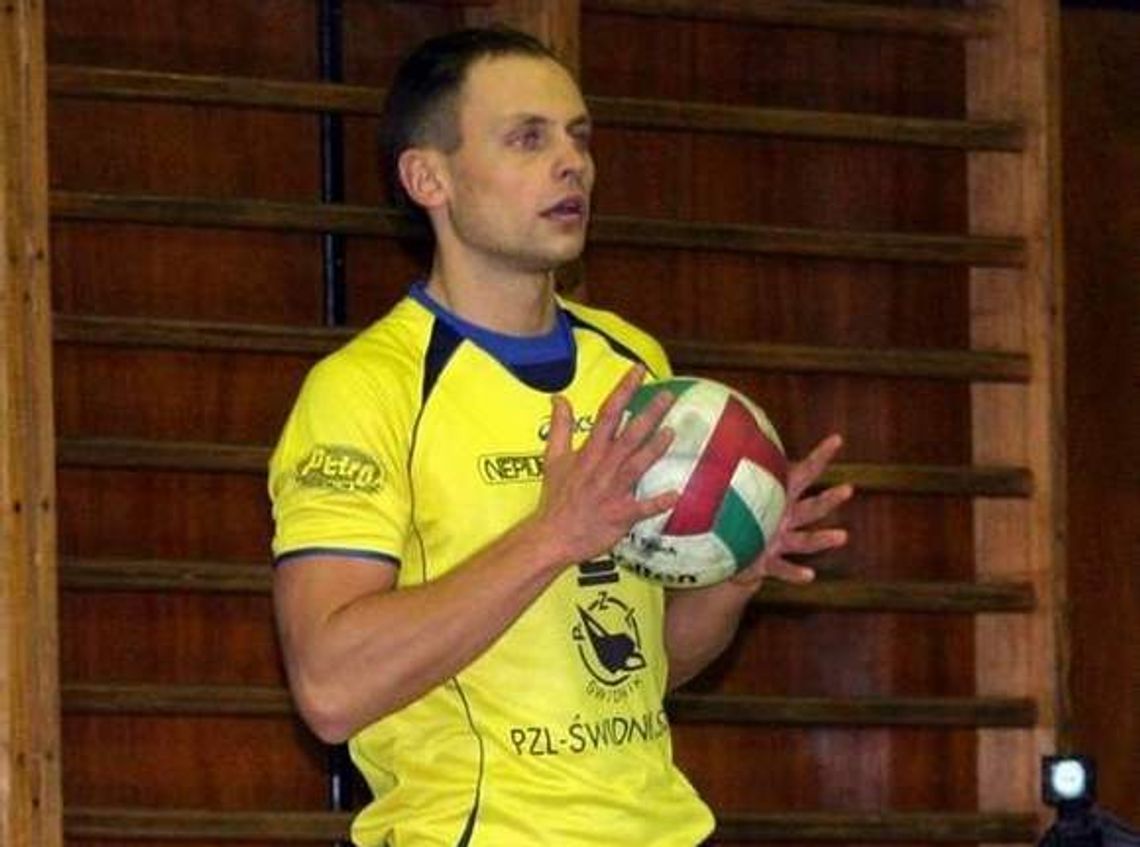 Jakub Guz (Avia Świdnik): Wszystko idzie zgodnie z planem