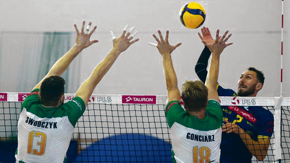 Jakub Guz (PZL Leonardo Avia): Wygrana cieszy, ale są jeszcze elementy nad którymi musimy pracować