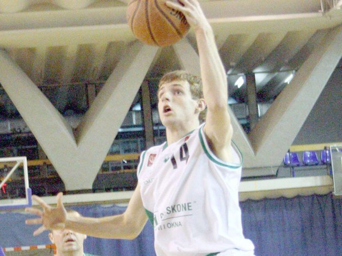 Jakub Karolak odszedł z Novum Lublin do MKS Dąbrowa Górnicza