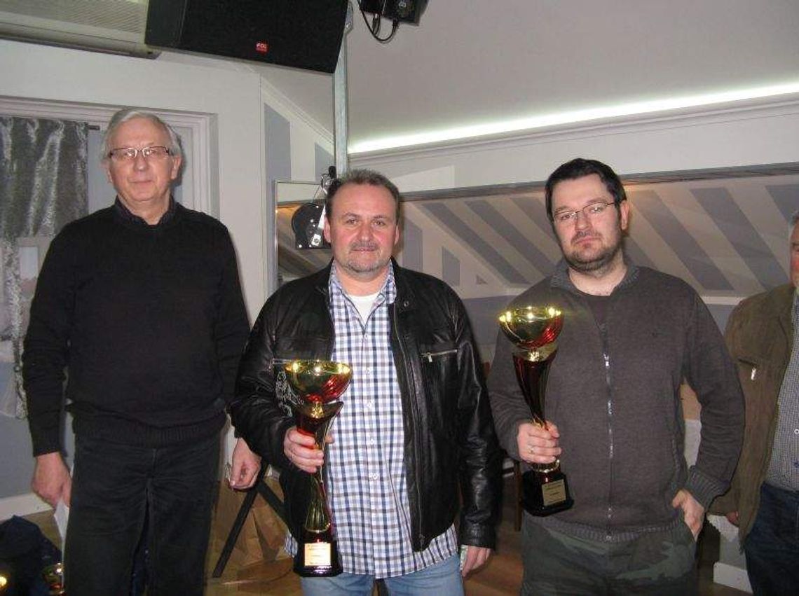 Jakub Kotorowicz i Cezary Komajda wygrali II Brydżowe GP Lubelszczyzny 2014