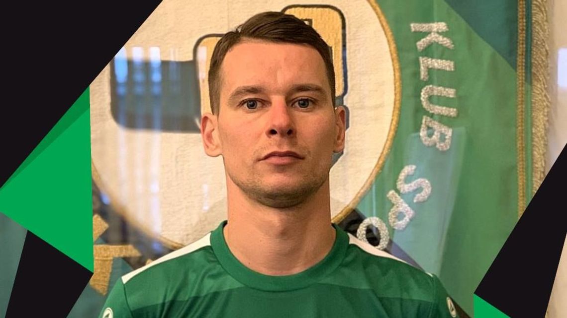 Jakub Kowalski (Górnik Łęczna): Swoją grą podziękuję za zaufanie