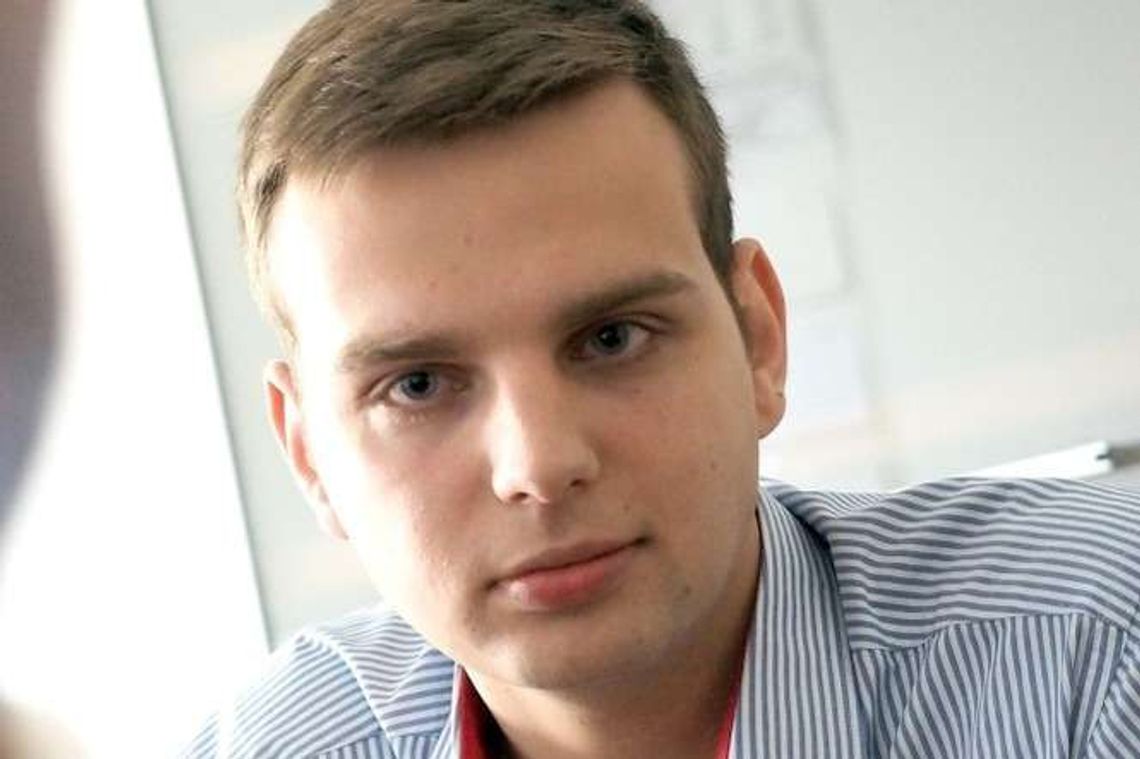  Jakub Kulesza, debiutant Kukiza w Sejmie. "Będę posłem na wzór brytyjski"