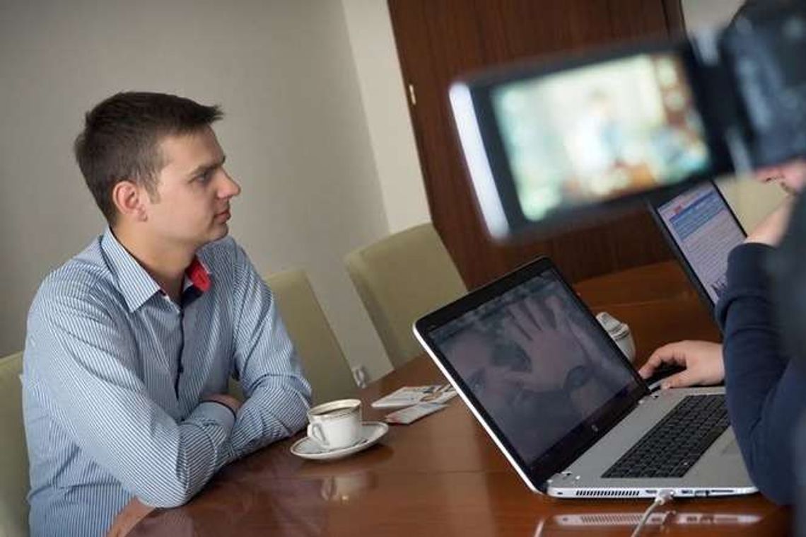 Jakub Kulesza z Kukiz'15: Jedyna koalicja, to ta, którą zawarliśmy z obywatelami