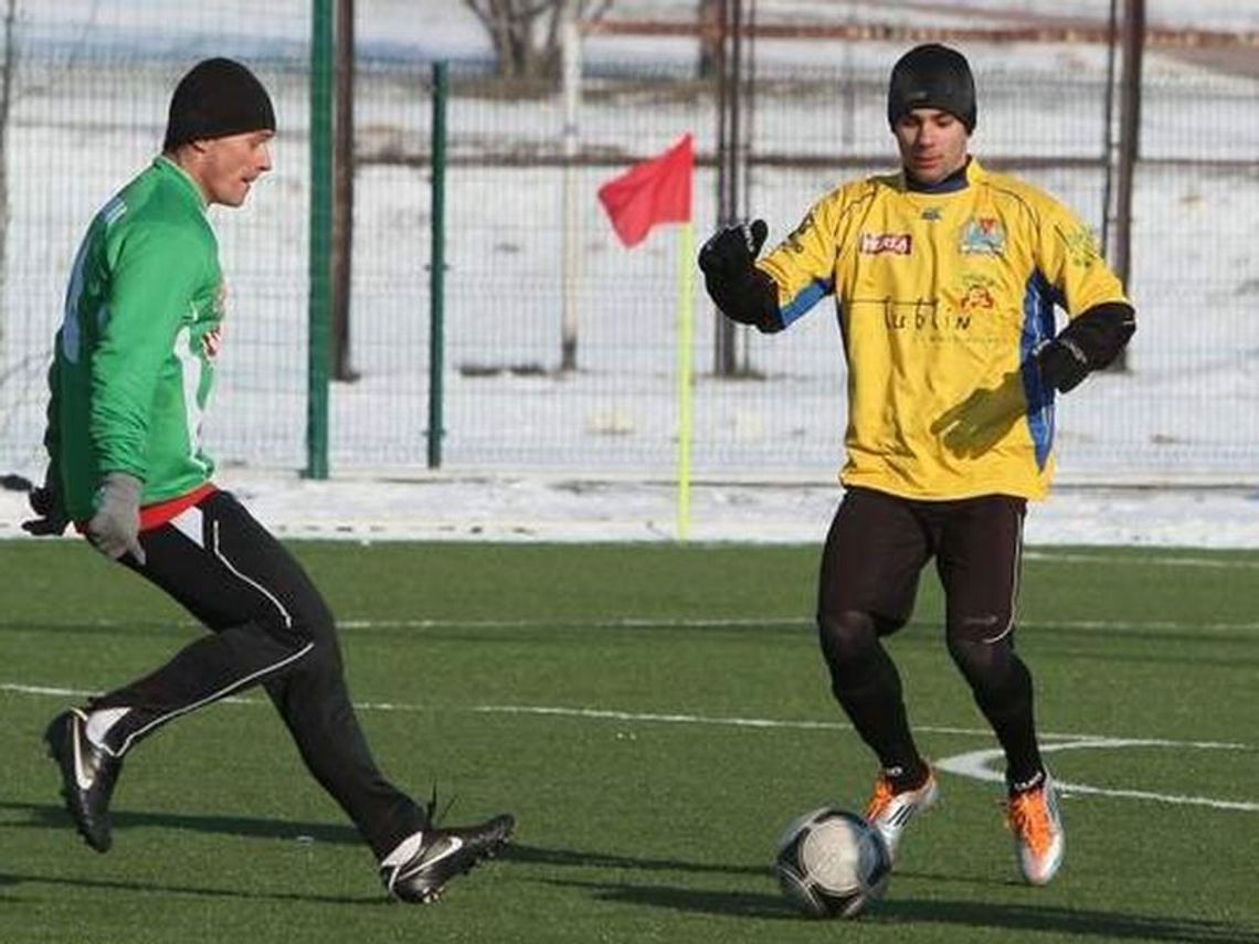 Jakub Majewski testowany w Avii Świdnik