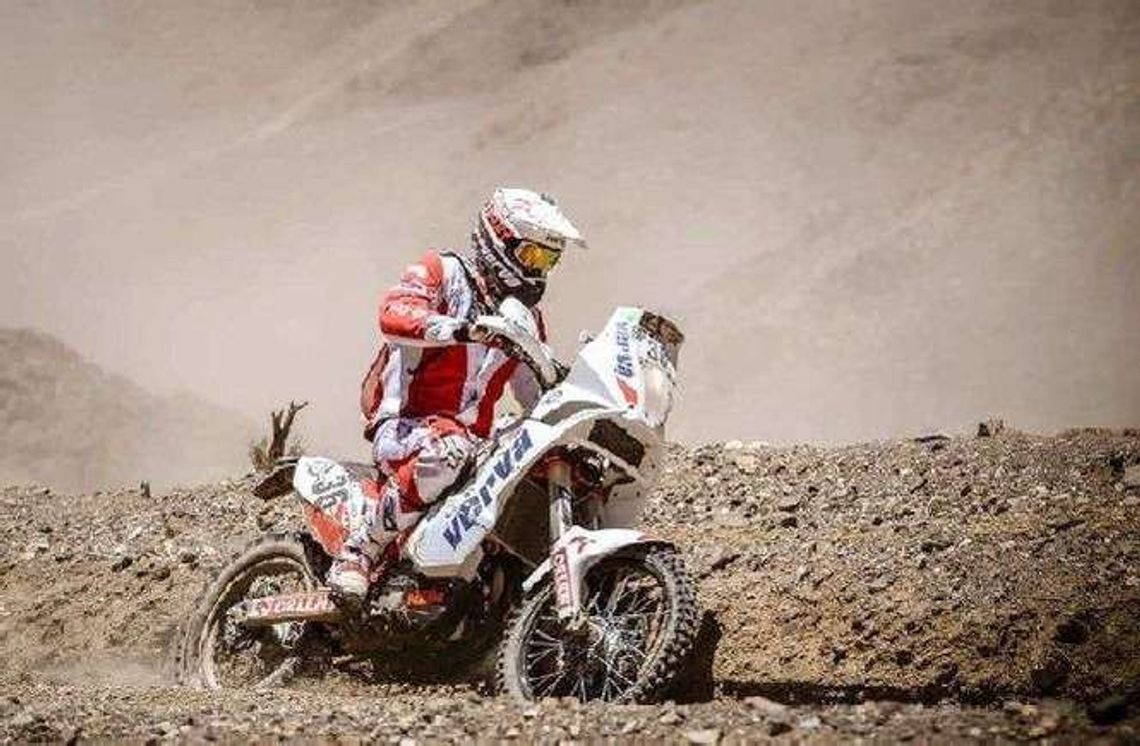 Jakub Piątek na podium naszego plebiscytu na sportowca roku 2015