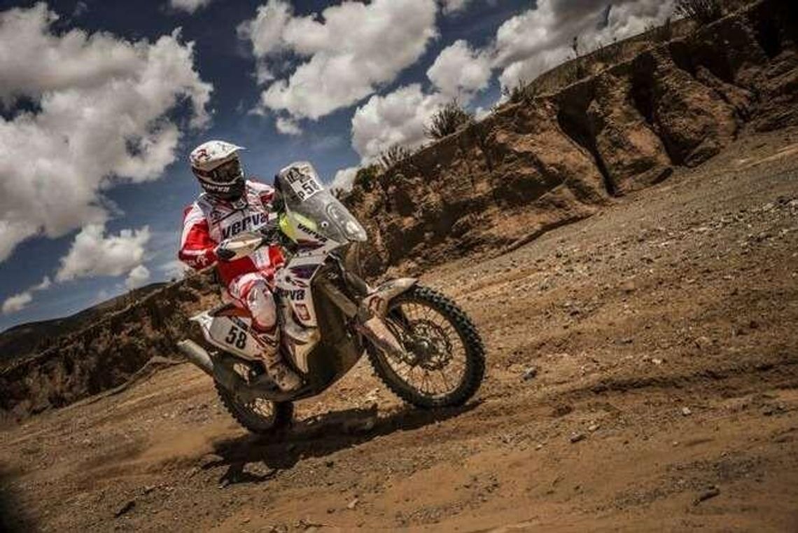 Jakub Piątek znowu liderem głosowania na Sportowca Roku 2015