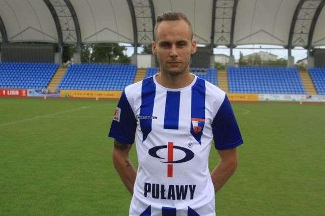 Jakub Smektała w Wiśle Puławy, drugi transfer w drodze Jakub Smektała w Wiśle Puławy, drugi transfer w drodze