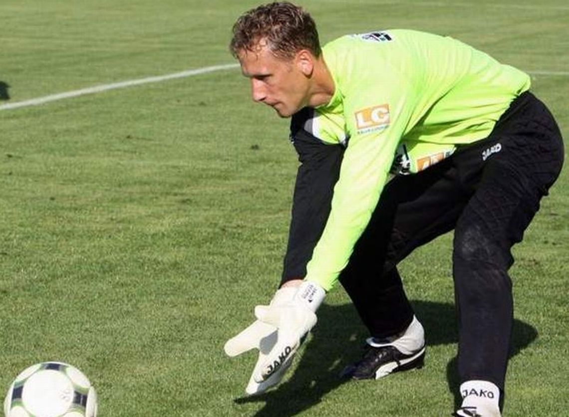 Jakub Wierzchowski: Bramkarz uprawia sport indywidualny