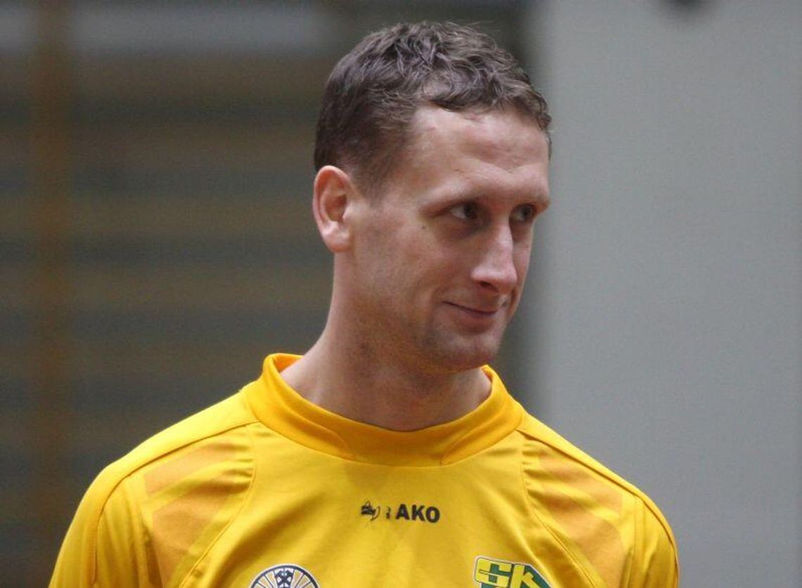 Jakub Wierzchowski nowym trenerem bramkarzy GKS Bogdanka