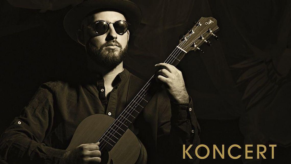 Jakub Zuckerman z koncertem charytatywnym w Puławach