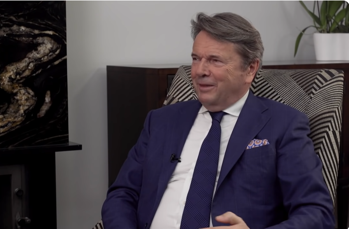 Jakubas jeszcze bogatszy. Miliarder z Lublina na trzynastym miejscu w Polsce Jakubas jeszcze bogatszy. Miliarder z Lublina na trzynastym miejscu w Polsce