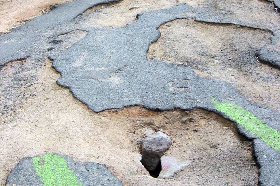 Jakubowice Konińskie: Pojedziesz tylko slalomem