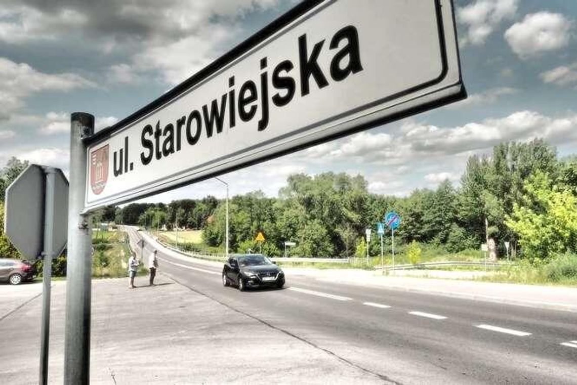 Jakubowice Konińskie. Przejście dla pieszych potrzebne od zaraz! Jakubowice Konińskie. Przejście dla pieszych potrzebne od zaraz!