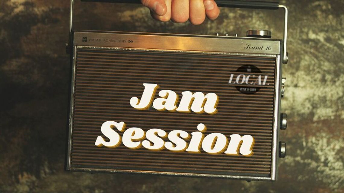 Jam Session w klubie The Local w Puławach Jam Session w klubie The Local w Puławach