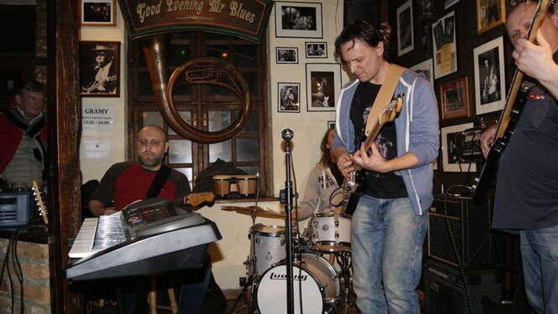 Jam Session w Pubie Kandeja