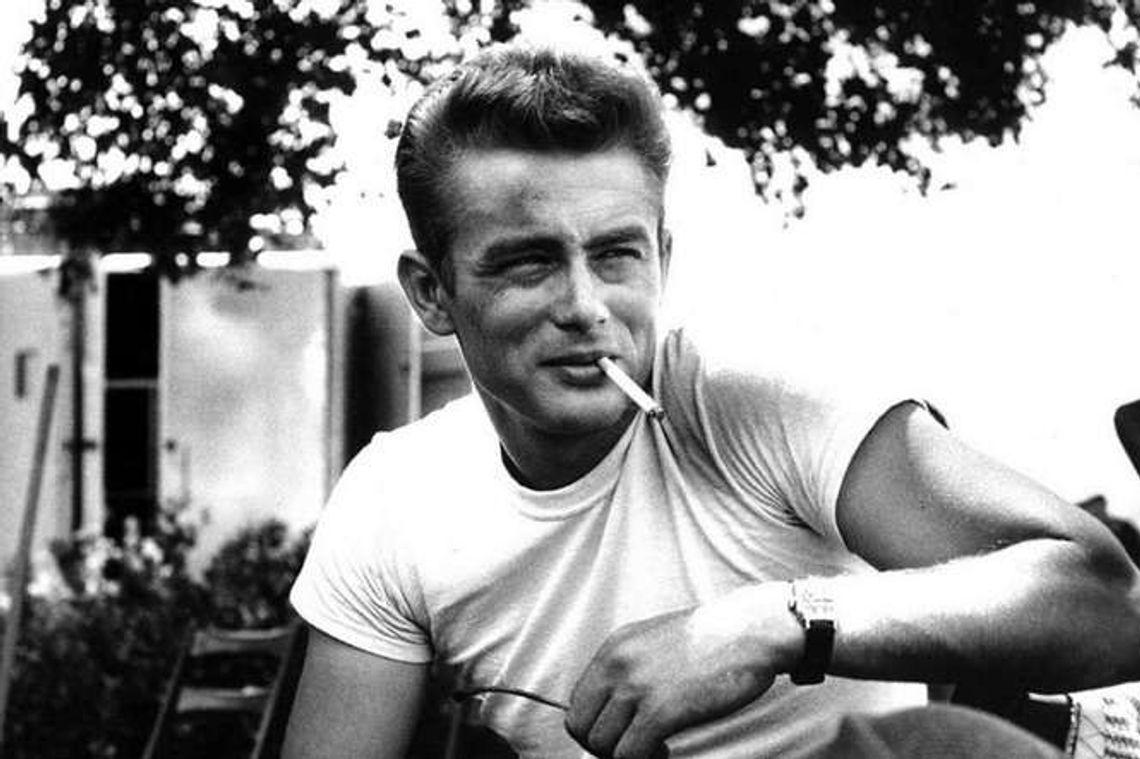 James Dean w DKF Benshi