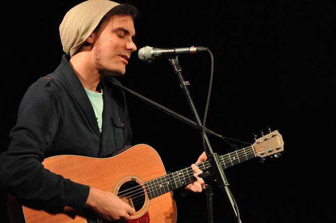 James Harries wystąpi w Kazimierzu Dolnym