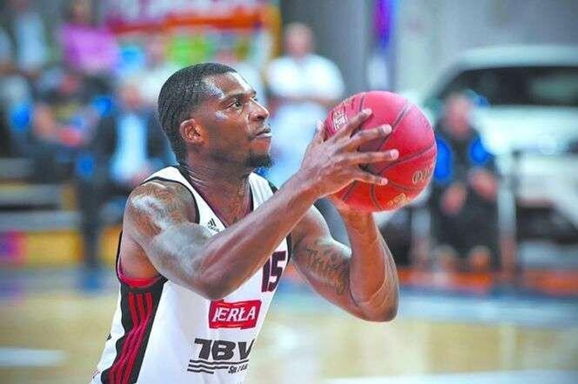James Washington (TBV Start Lublin): Z każdym dniem jesteśmy lepsi