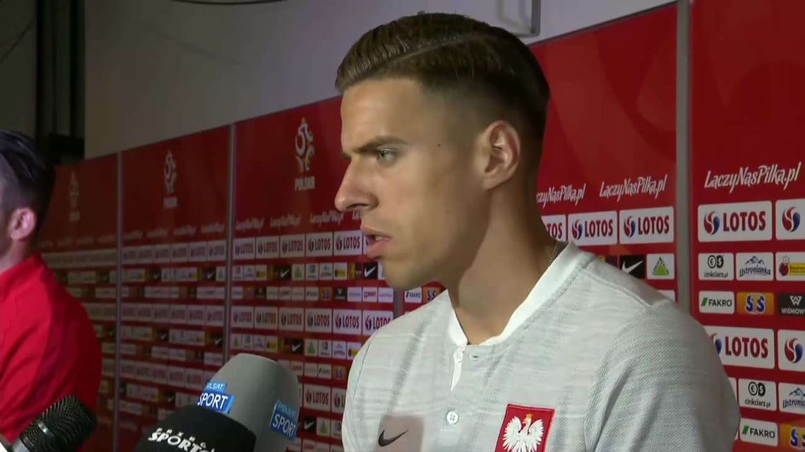 Jan Bednarek: Nie ma znaczenia, w jakim ustawieniu wychodzimy Jan Bednarek: Nie ma znaczenia, w jakim ustawieniu wychodzimy