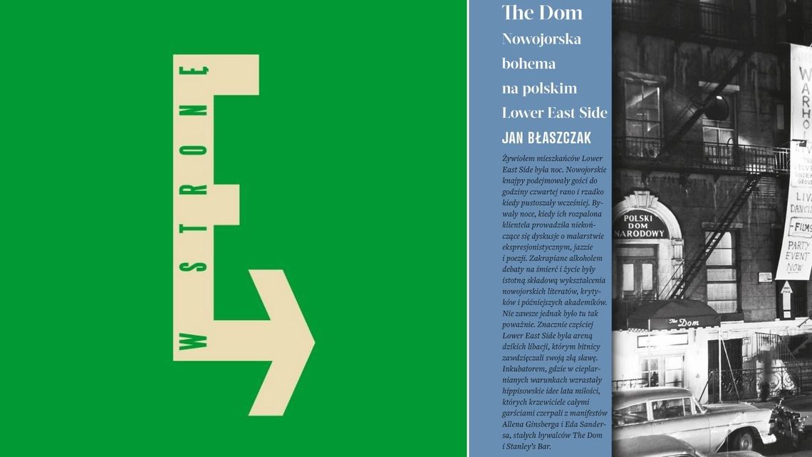 Jan Błaszczak w Domu Słów