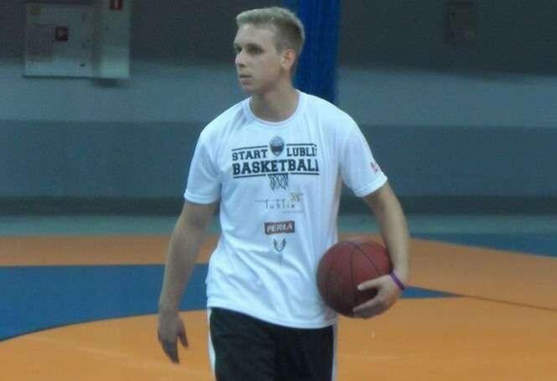 Jan Grzeliński (Start Lublin): W USA zderzyłem się ze ścianą