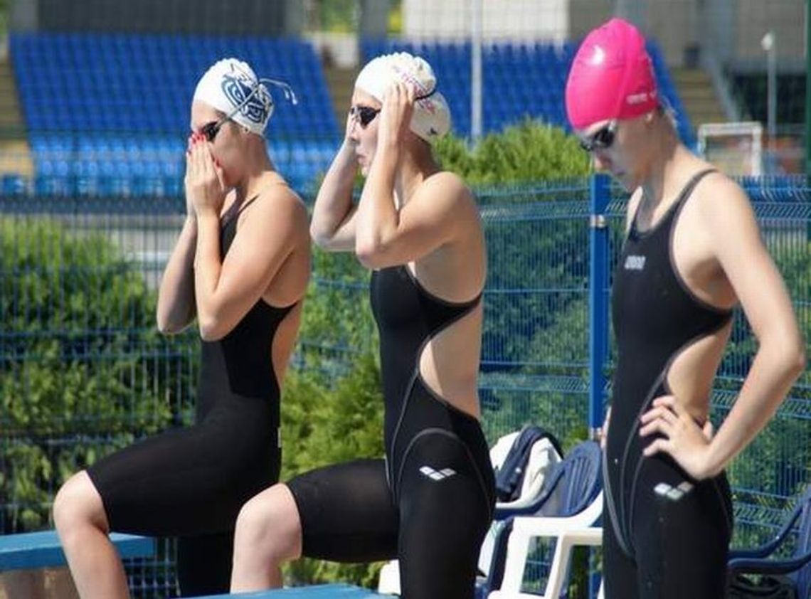 Jan Hołub i Jowita Sieńczyk powalczą w mistrzostwach Europy juniorów w pływaniu