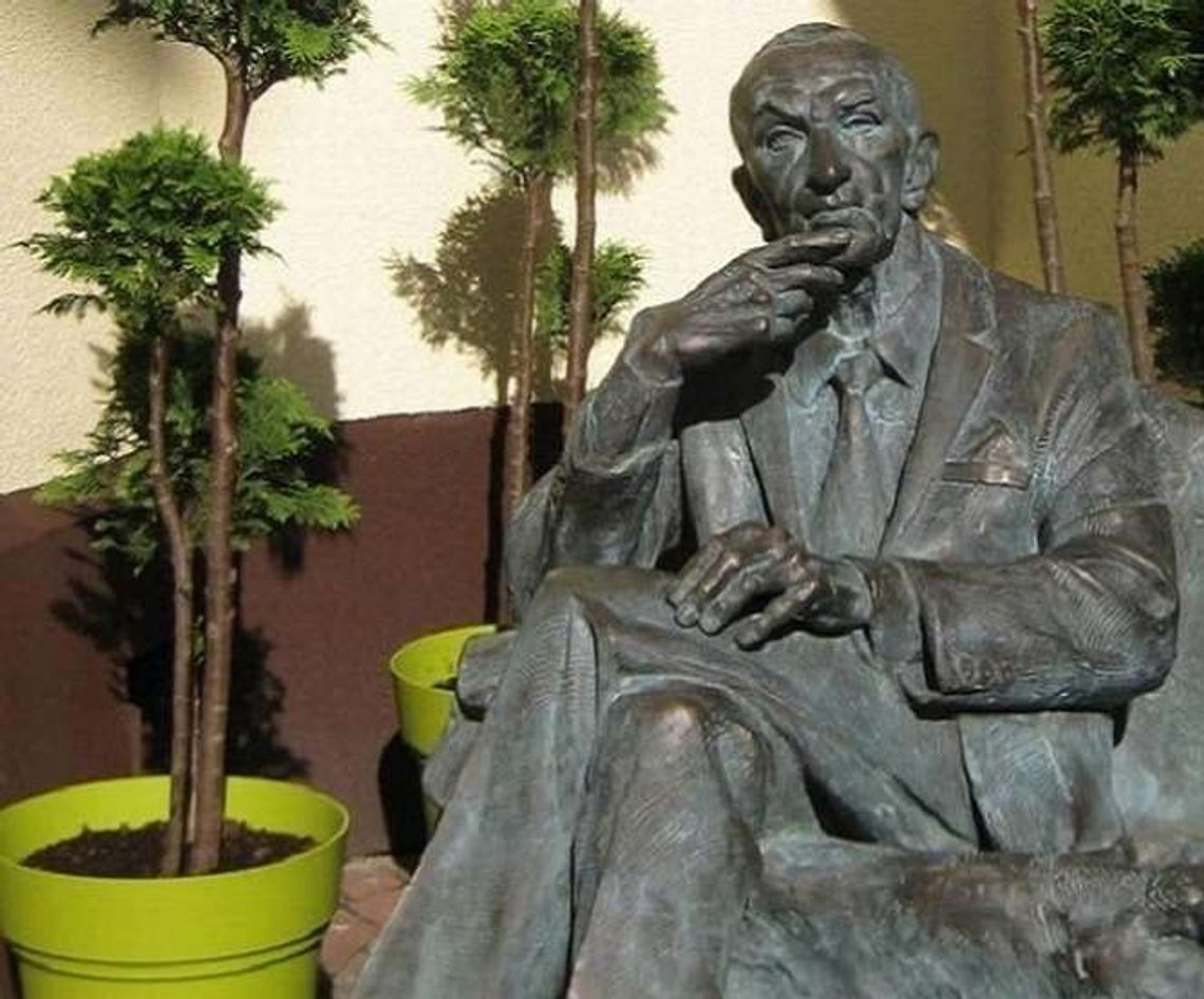 Jan Karski o(d)lany w Krakowie