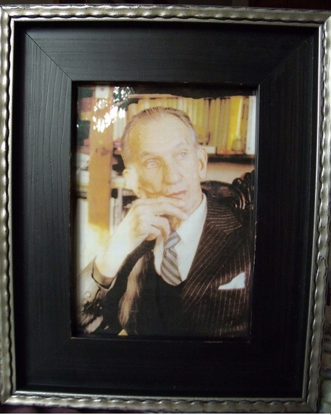 Jan Karski \"towarzyszył” spotkaniu Elie Wiesela i Stanisława Dziwisza