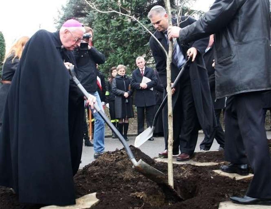 Jan Karski upamiętniony w Marcinkowicach