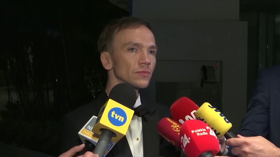 Jan Komasa po oscarowej gali: Dla nas jest to szczęśliwie już koniec promocji filmu, koniec wielkiej przygody