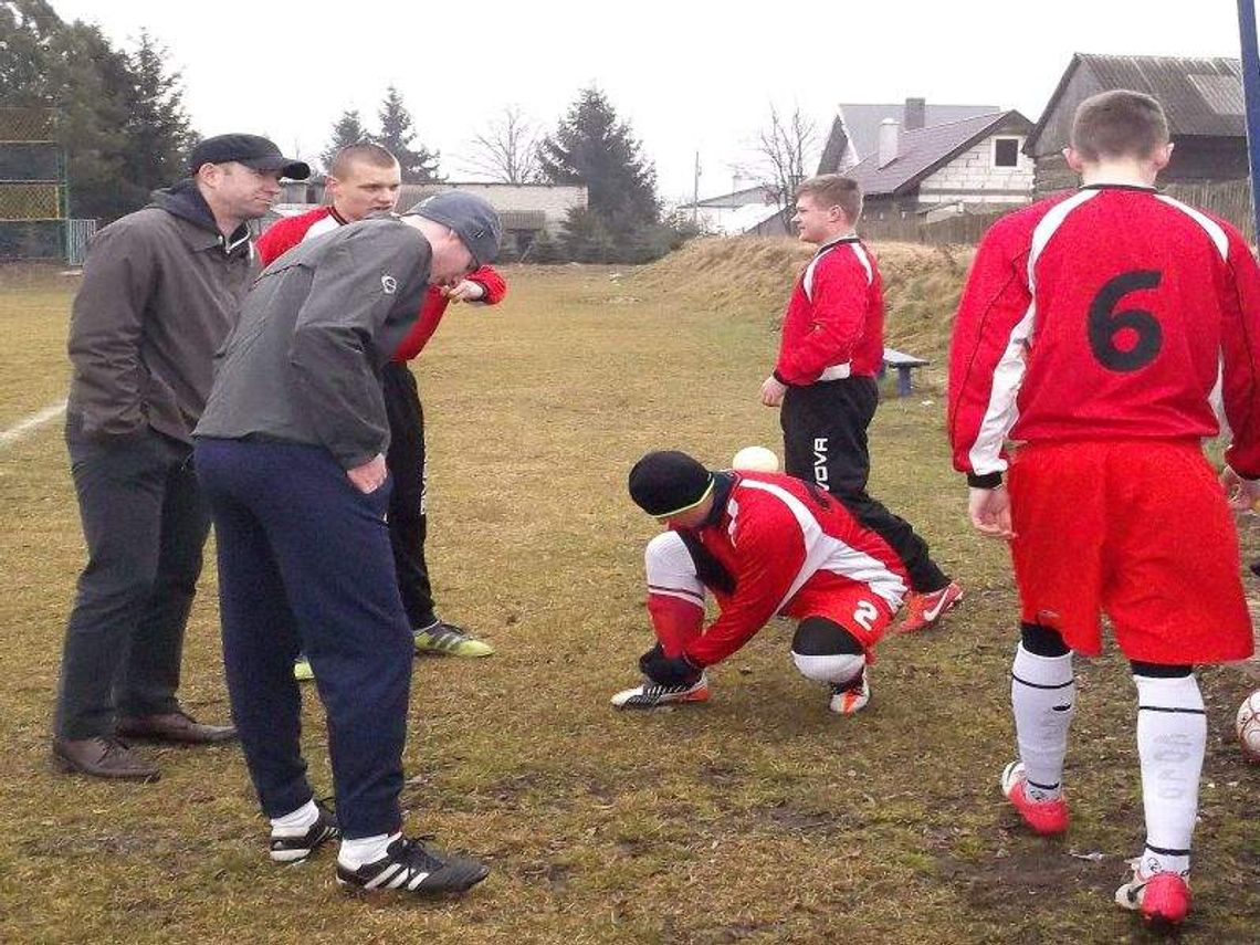 Jan Korpacki wraca do kadry Victorii Parczew