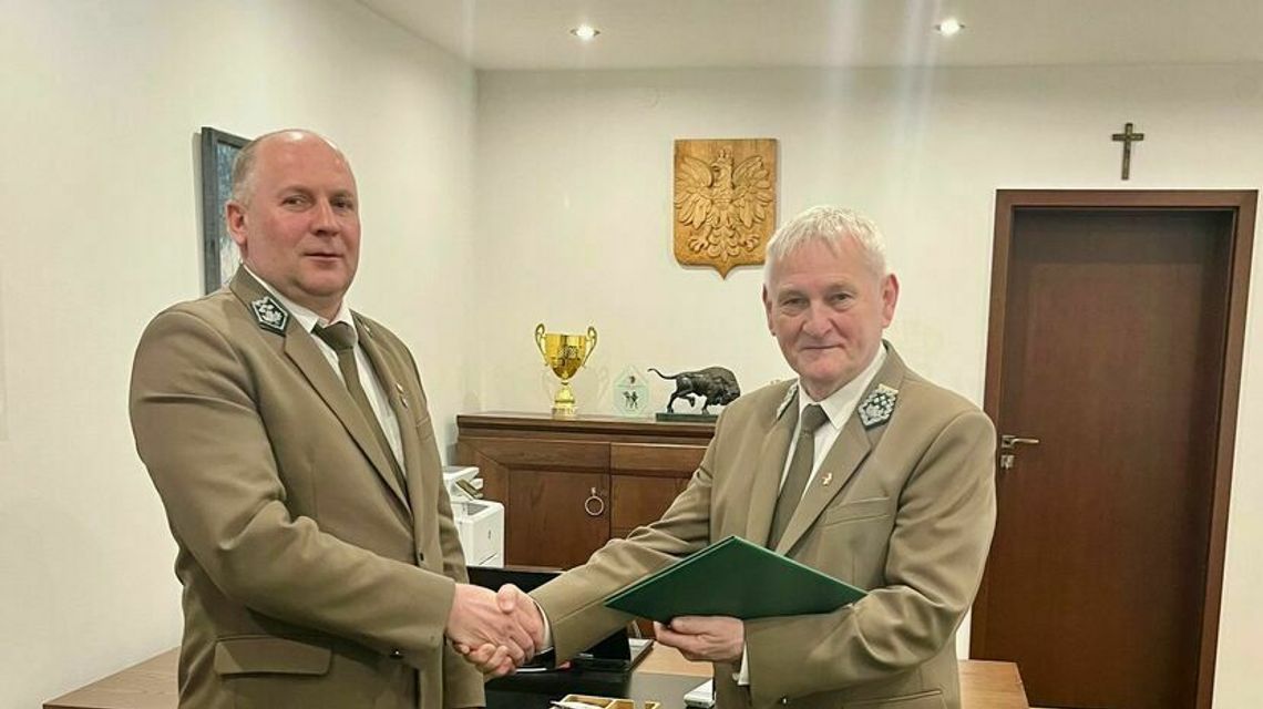 Jan Kowal zastąpił Andrzeja Borowca Jan Kowal zastąpił Andrzeja Borowca