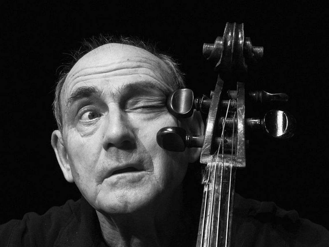 Jan Peszek o sferze duchowej i jękach górniczych zdechłych