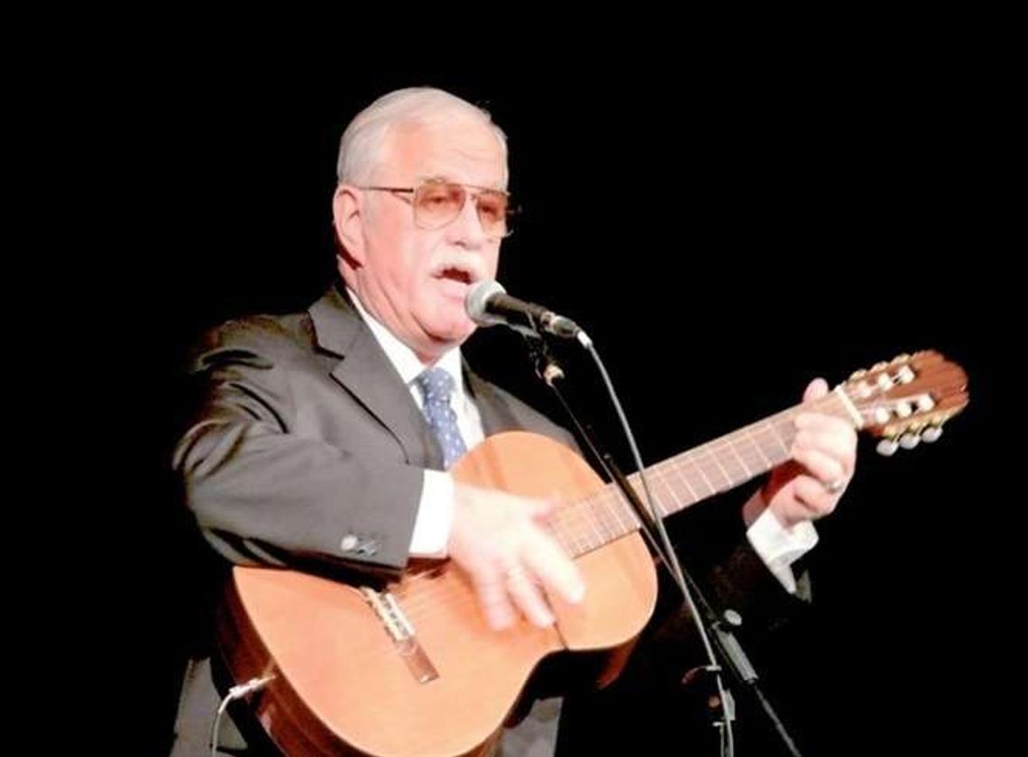 Jan Pietrzak w Filharmonii Lubelskiej