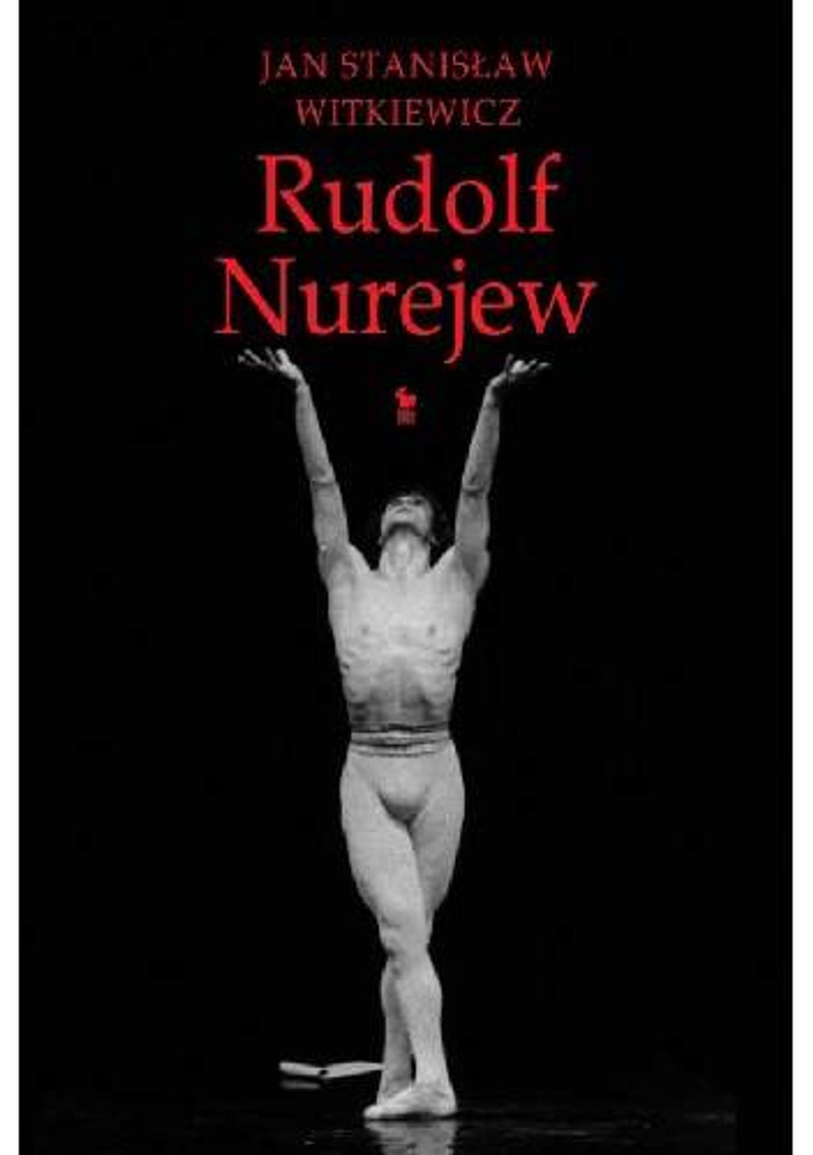 Jan Stanisław Witkiewicz, \"Rudolf Nurejew” Jan Stanisław Witkiewicz, \"Rudolf Nurejew”