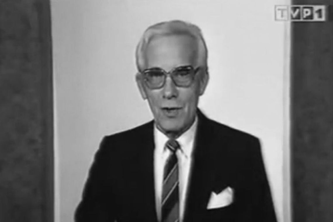 Jan Suzin nie żyje. Miał 82 lata