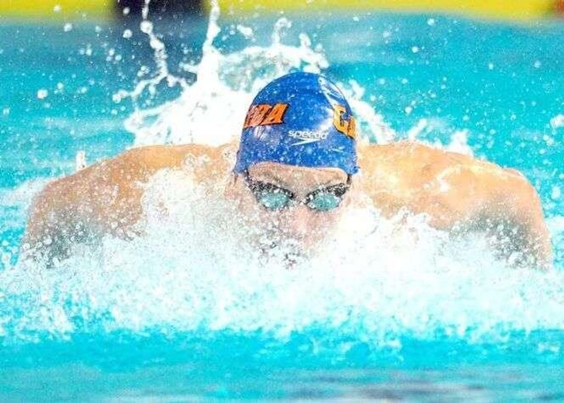 Jan Świtkowski awansował do finału ME na 200 m delfinem