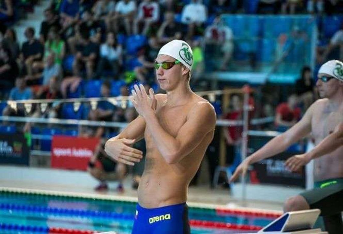 Jan Świtkowski (AZS UMCS Lublin): Na mistrzostwa świata z optymizmem