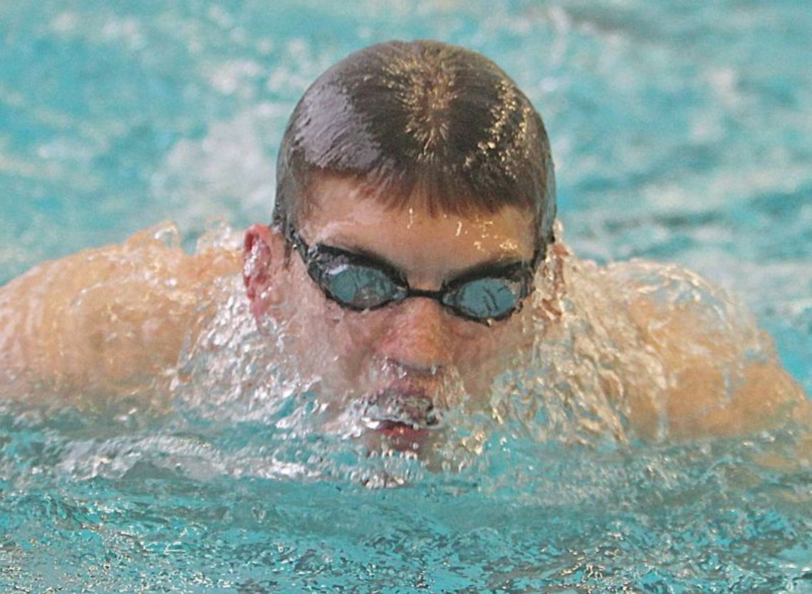 Jan Świtkowski bez półfinału na 200 m kraulem podczas MŚ w Barcelonie