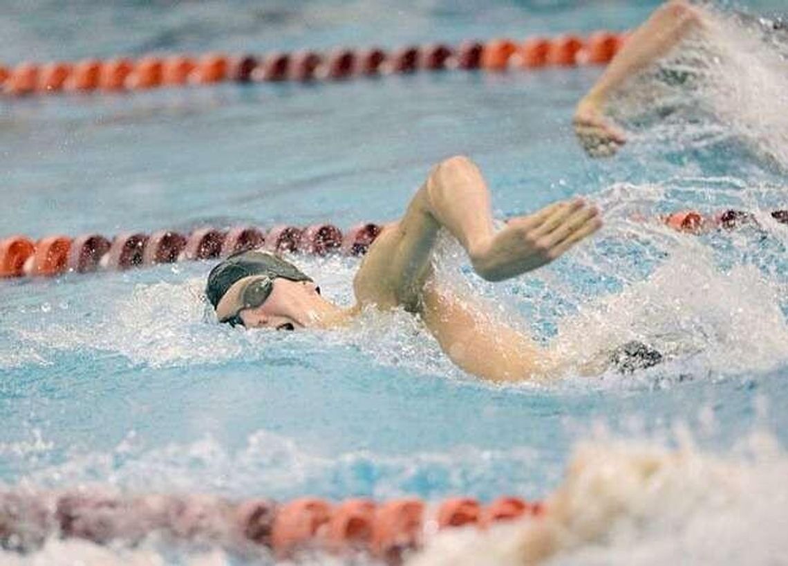 Jan Świtkowski w finale MŚ w Kazaniu na 200 m delfinem