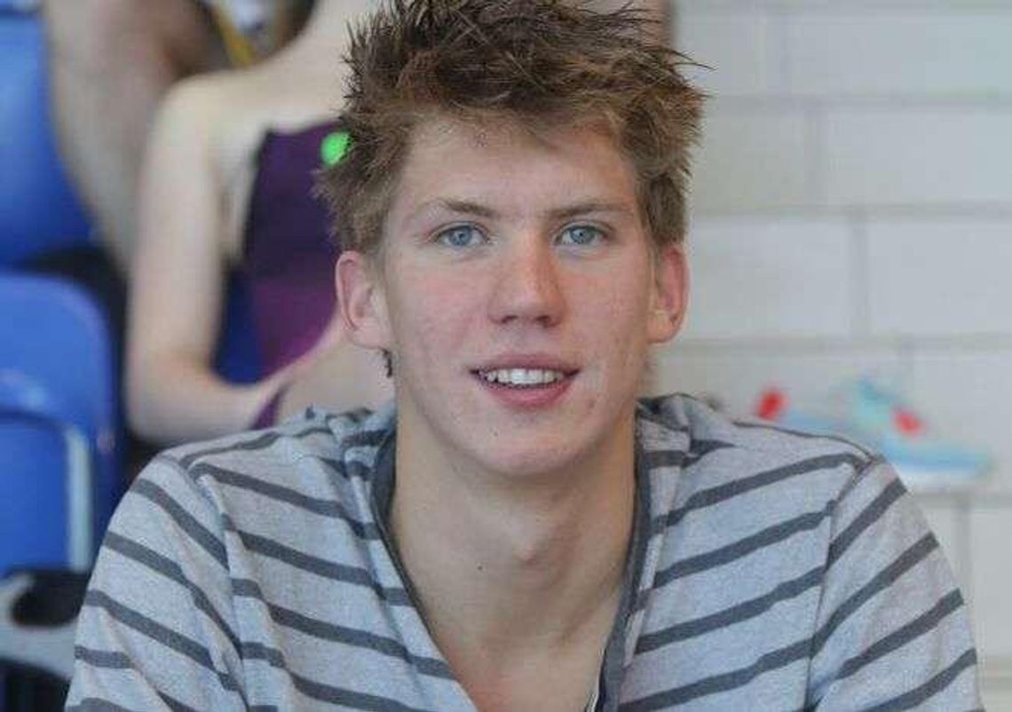 Jan Świtkowski w półfinale mistrzostw świata na 200 m delfinem 