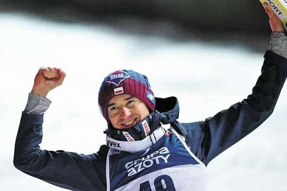 Jan Szturc: To był najlepszy sezon w historii polskich skoków narciarskich