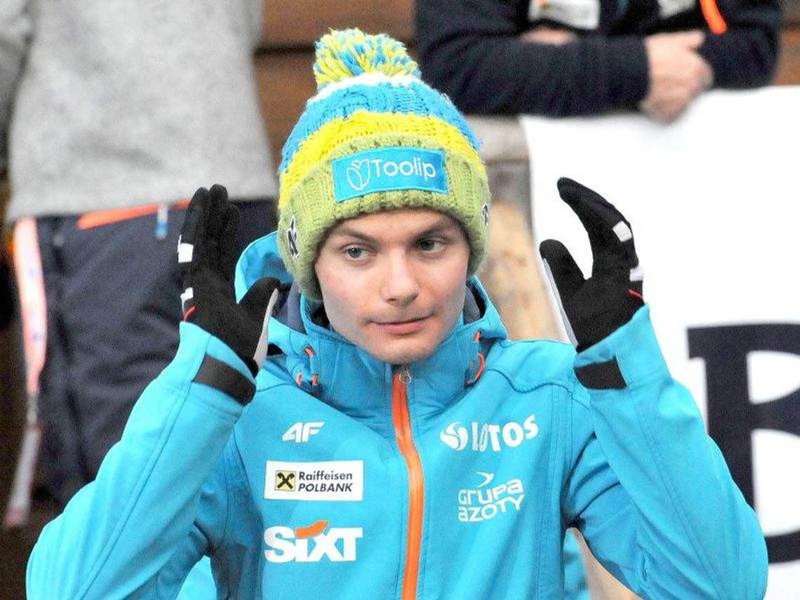 Jan Ziobro, reprezentant Polski w skokach narciarskich: Mam sen na ten sezon