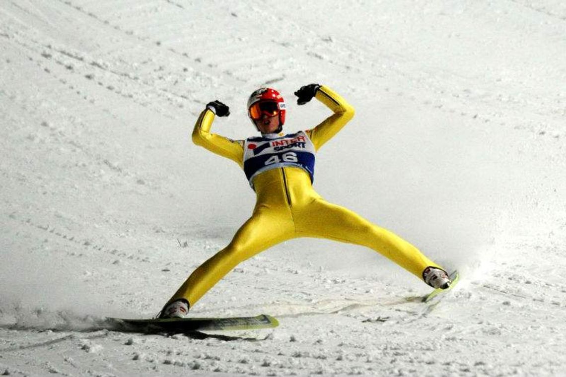 Jan Ziobro wygrywa w Engelbergu, Kamil Stoch liderem Pucharu Świata!