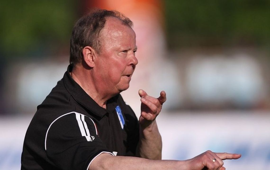 Jan Złomańczuk nowym trenerem Roztocza Szczebrzeszyn