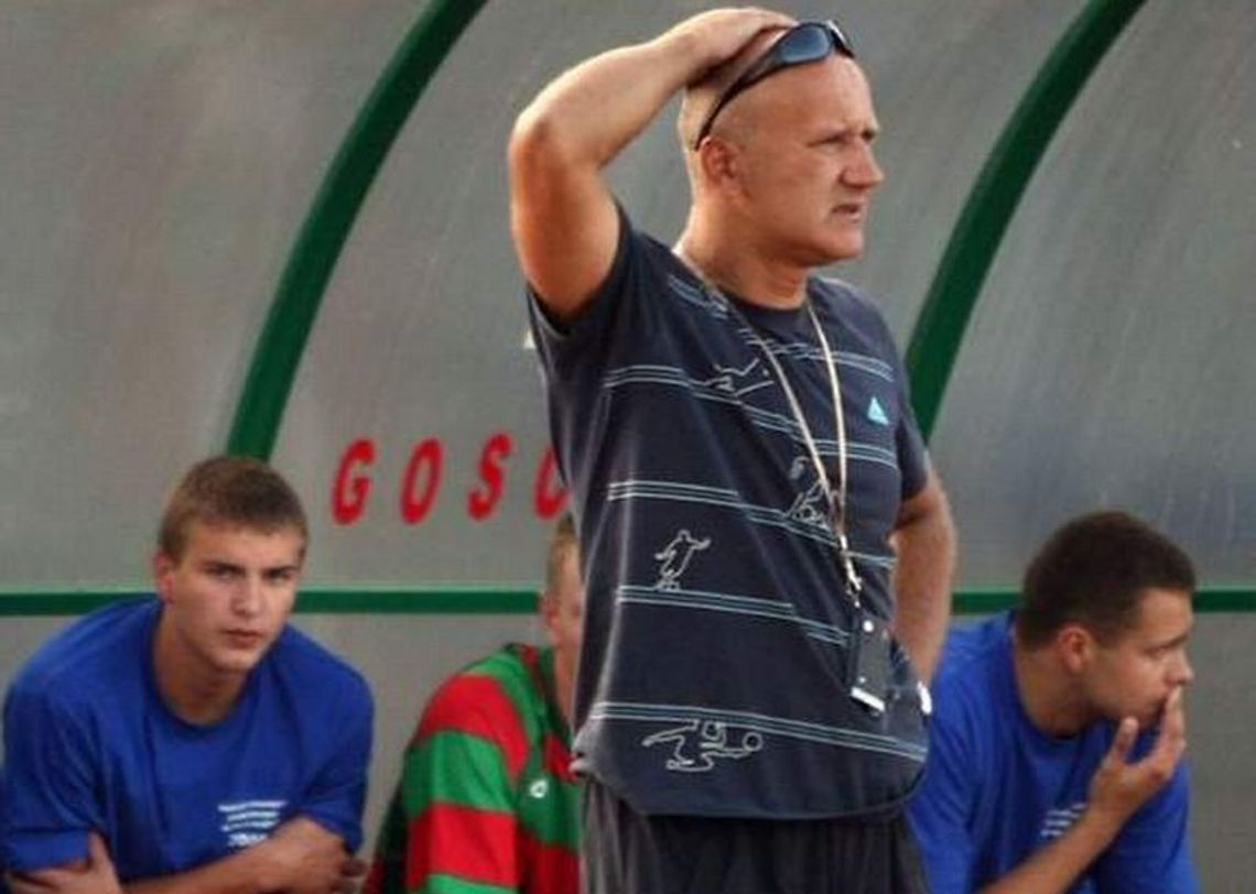 Jan Złomańczuk ochodzi z Roztocza Szczebrzeszyn